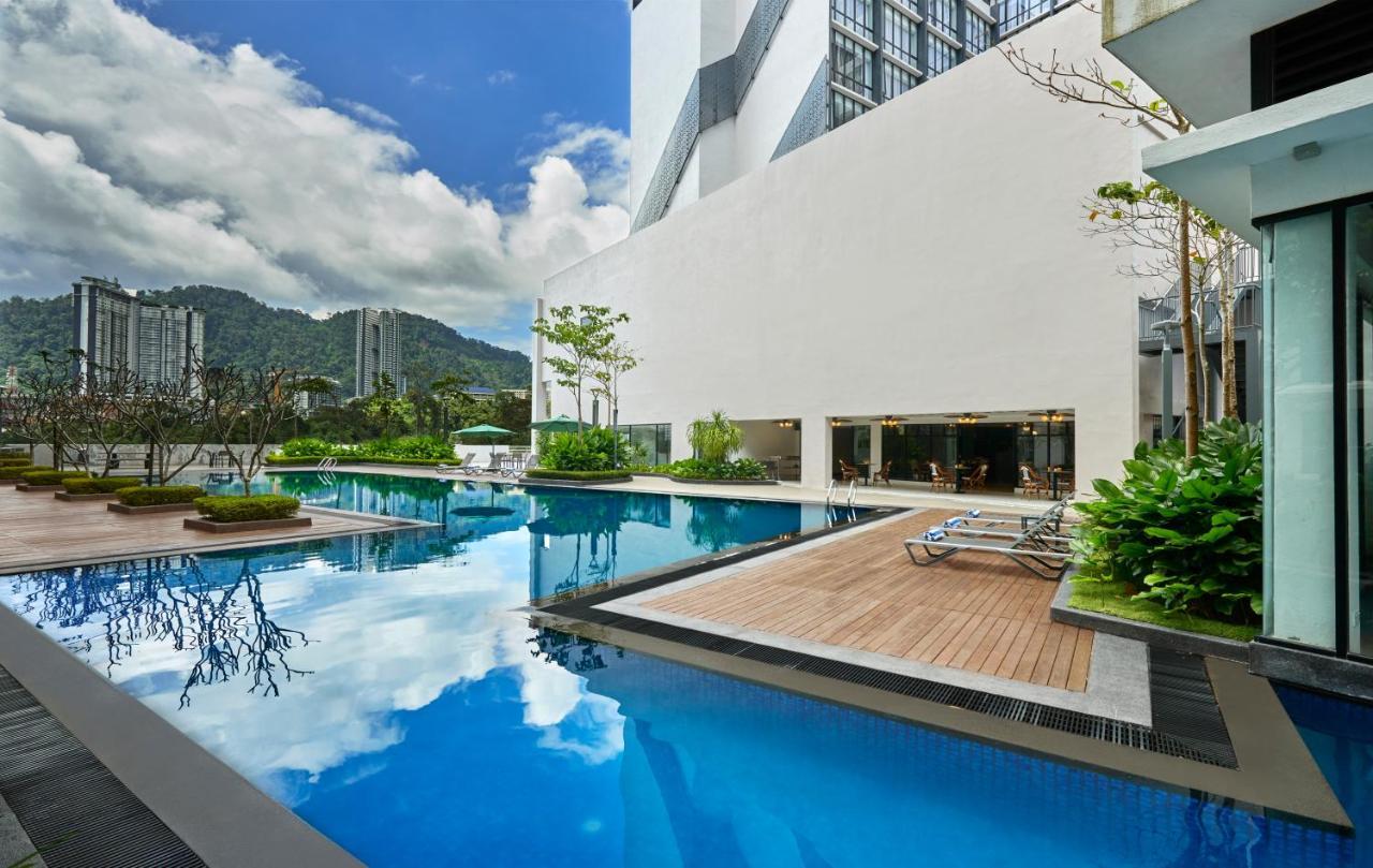Urban Suite@Midhill Genting Highlands Exterior foto