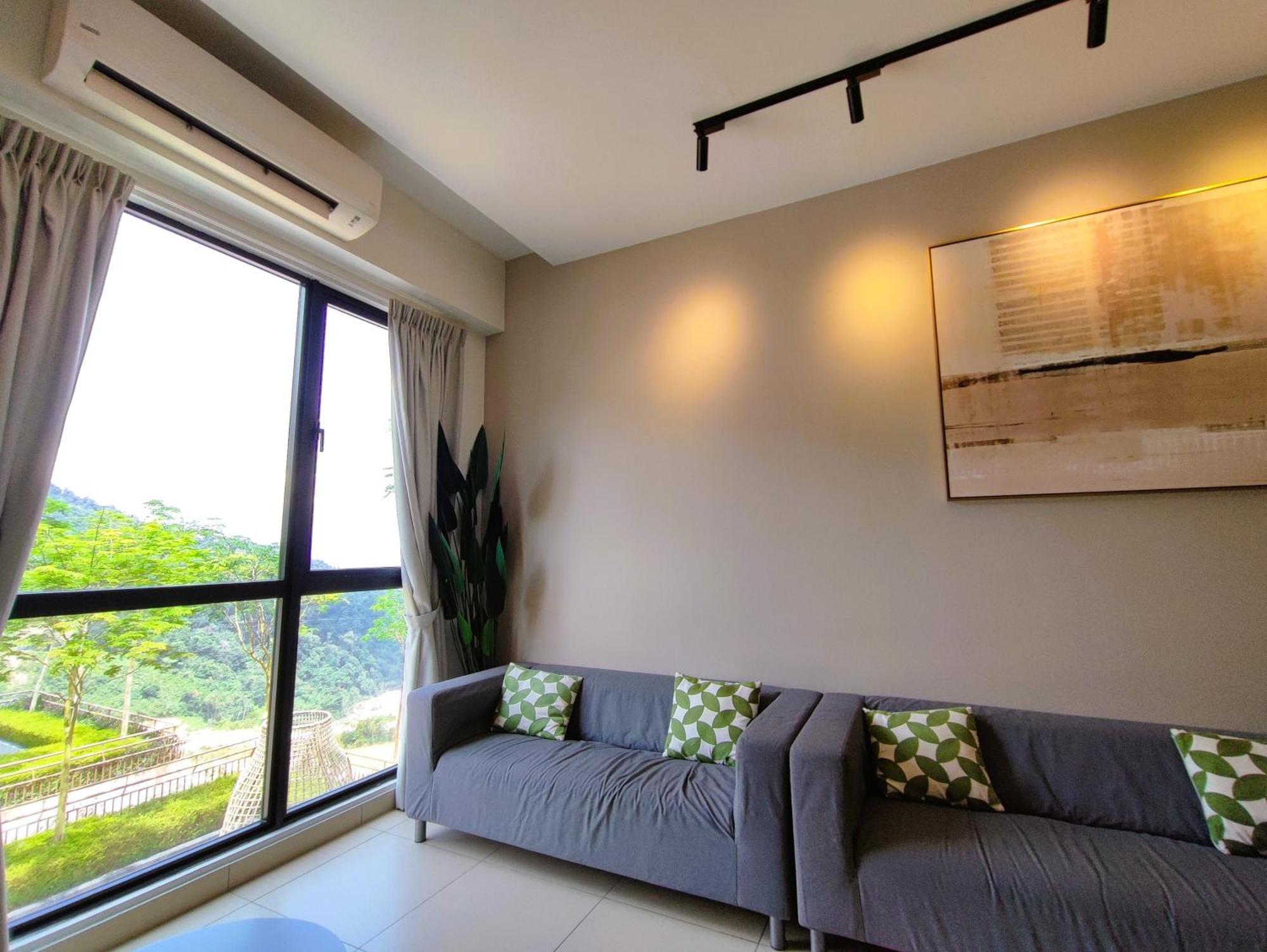 Urban Suite@Midhill Genting Highlands Exterior foto